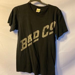 Bad Co North American Tour Tee